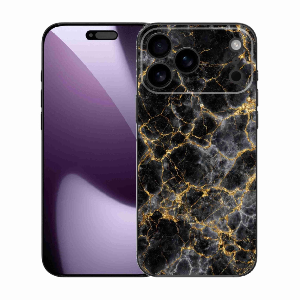 Gelový kryt mmCase na iPhone 17 Pro Max - abstraktní motiv 43