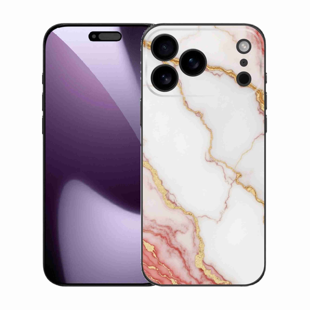 Gelový kryt mmCase na iPhone 17 Pro Max - abstraktní motiv 53