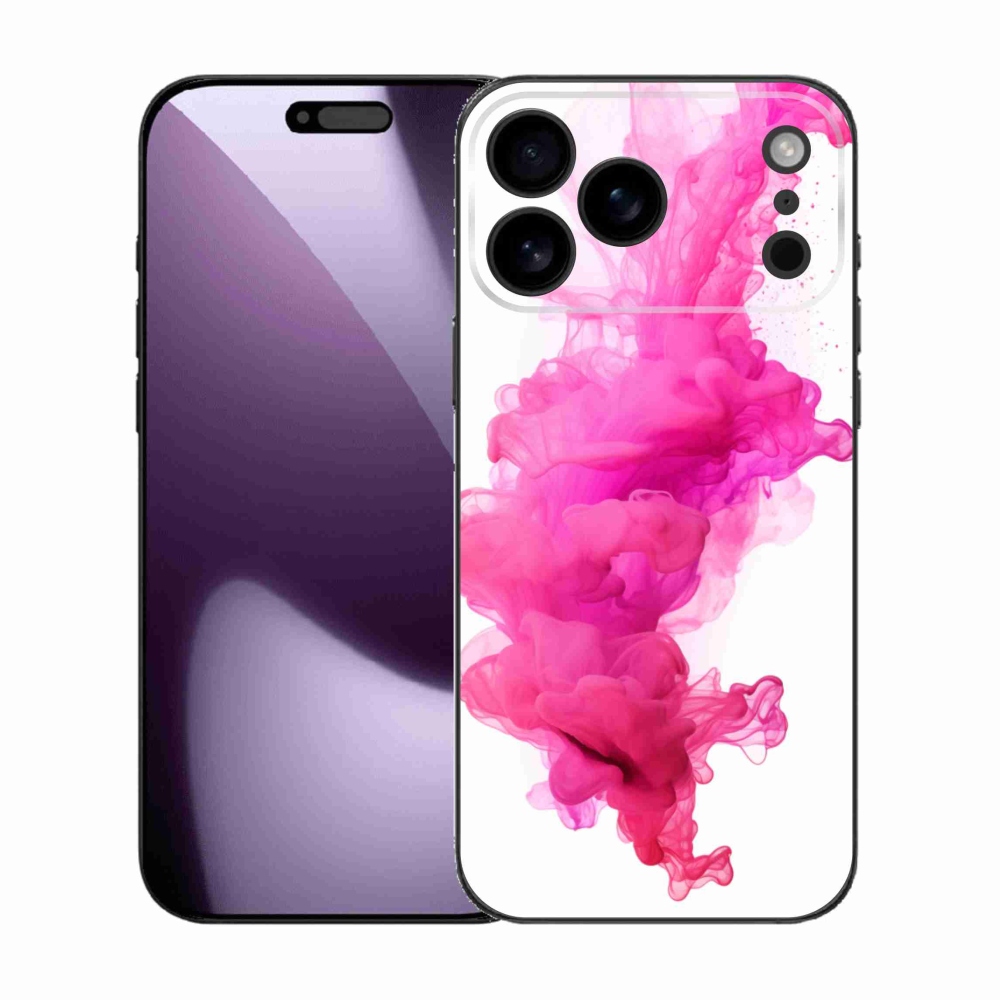 Gelový kryt mmCase na iPhone 17 Pro Max - abstraktní motiv 57