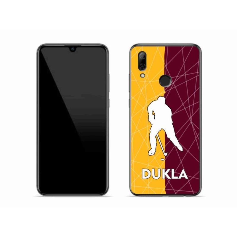 Gelový kryt mmCase na mobil Honor 10 Lite - Dukla