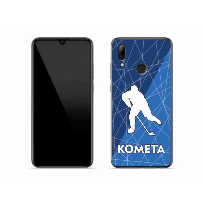 Gelový kryt mmCase na mobil Honor 10 Lite - Kometa