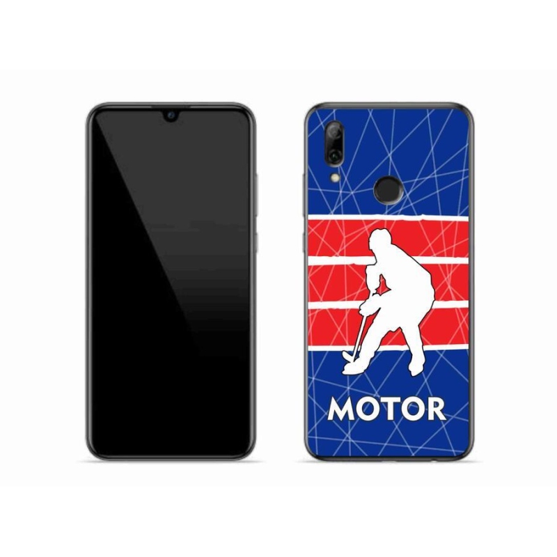 Gelový kryt mmCase na mobil Honor 10 Lite - Motor