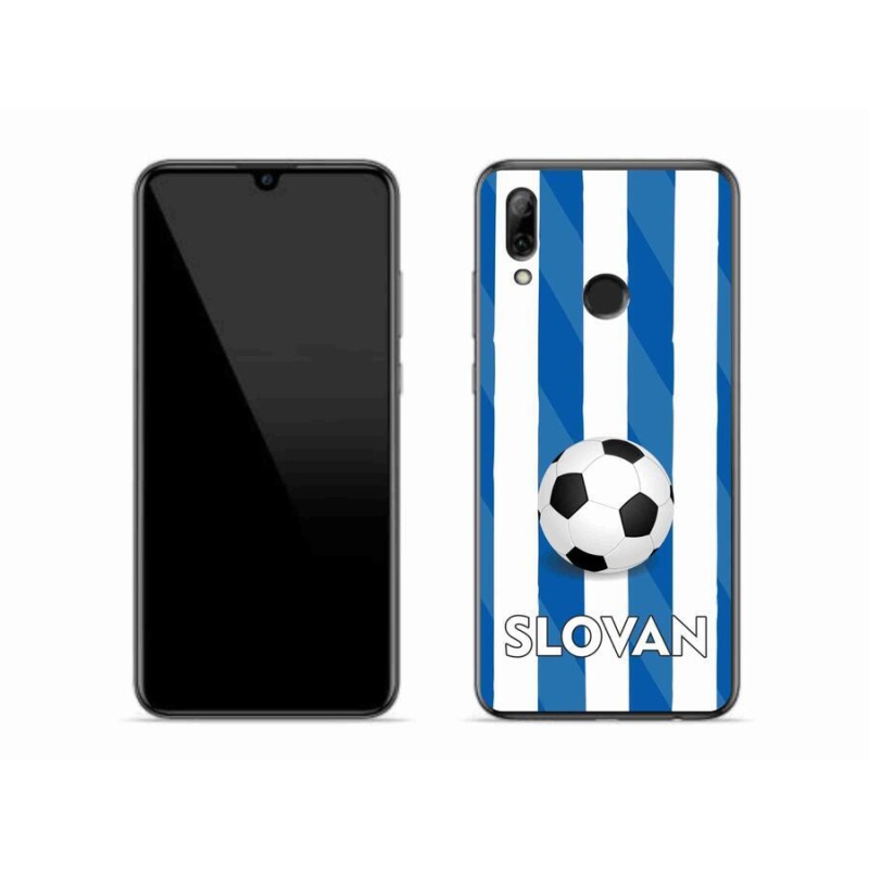 Gelový kryt mmCase na mobil Honor 10 Lite - Slovan