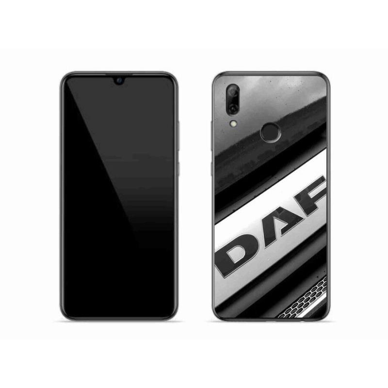 Gelový kryt mmCase na mobil Honor 10 Lite - znak 4