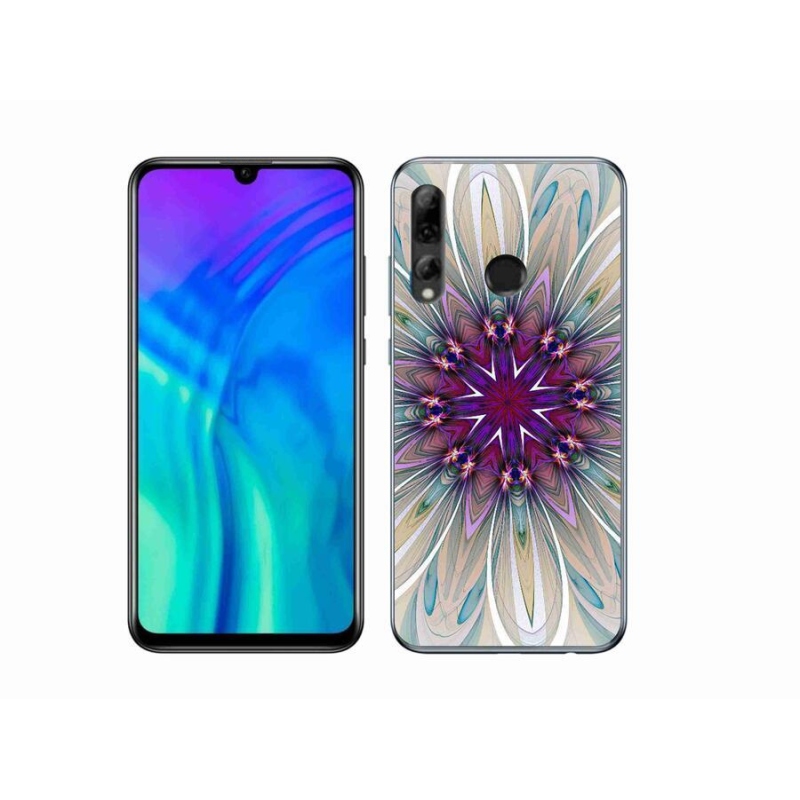 Gelový kryt mmCase na mobil Honor 20 Lite - abstrakt 10