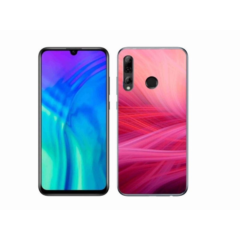 Gelový kryt mmCase na mobil Honor 20 Lite - abstrakt 13