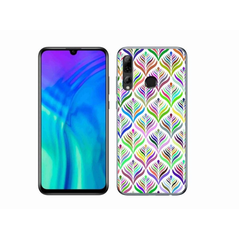 Gelový kryt mmCase na mobil Honor 20 Lite - abstrakt 15