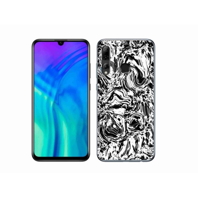 Gelový kryt mmCase na mobil Honor 20 Lite - abstrakt 4