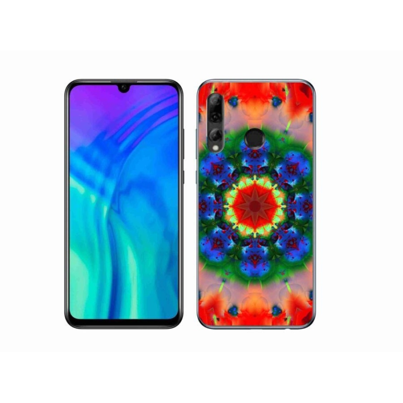 Gelový kryt mmCase na mobil Honor 20 Lite - abstrakt 5