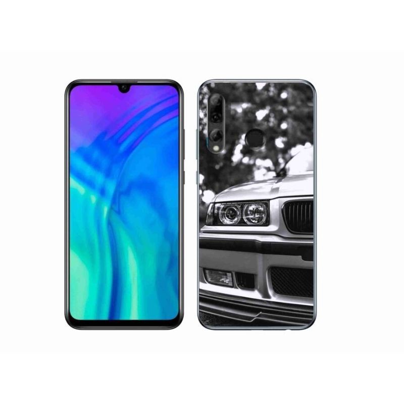 Gelový kryt mmCase na mobil Honor 20 Lite - auto 4