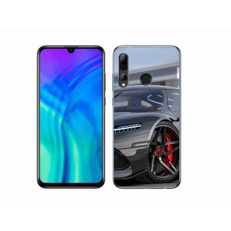 Gelový kryt mmCase na mobil Honor 20 Lite - auto 5