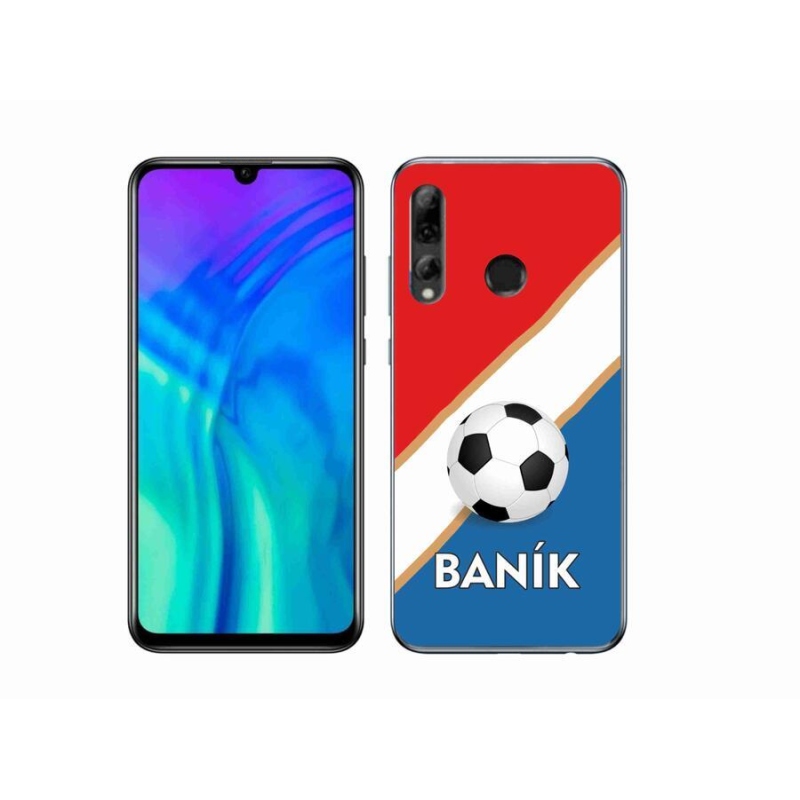 Gelový kryt mmCase na mobil Honor 20 Lite - Baník
