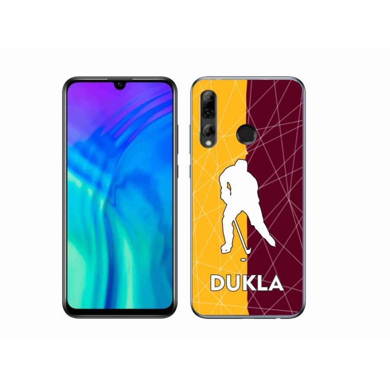 Gelový kryt mmCase na mobil Honor 20 Lite - Dukla