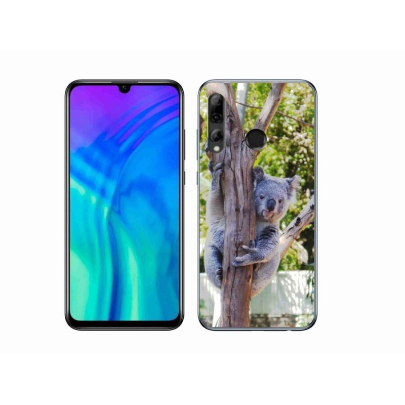 Gelový kryt mmCase na mobil Honor 20 Lite - koala