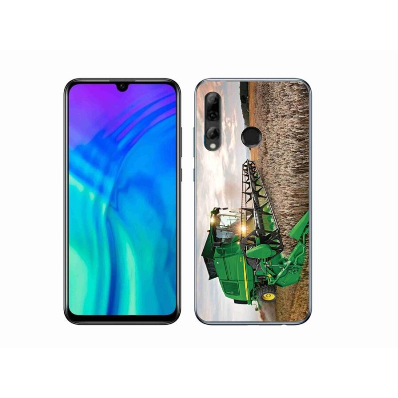 Gelový kryt mmCase na mobil Honor 20 Lite - kombajn