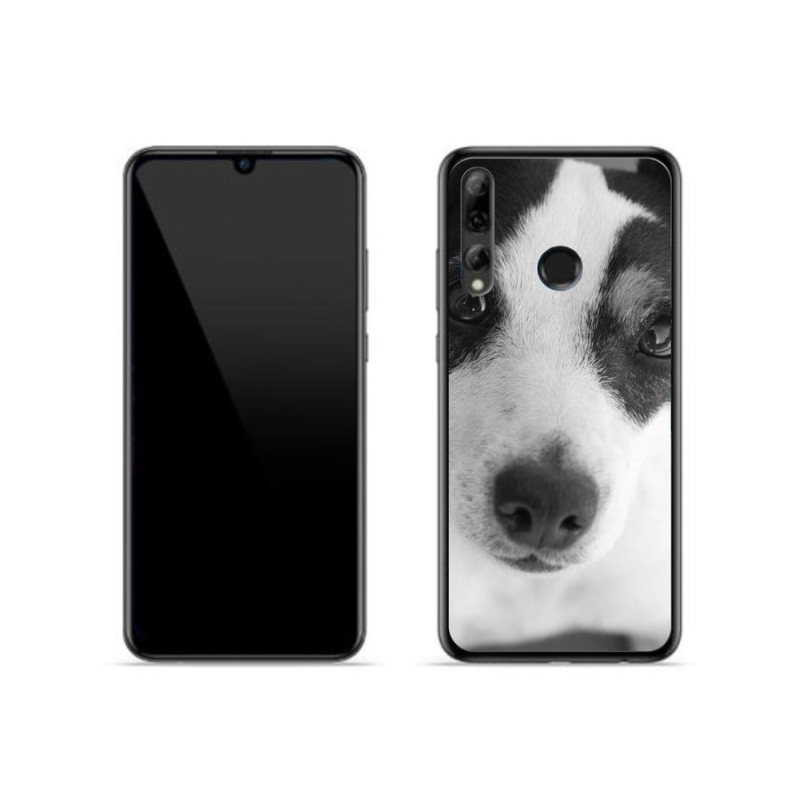 Gelový kryt mmCase na mobil Honor 20 Lite - pes