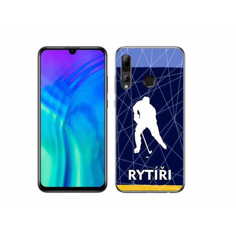 Gelový kryt mmCase na mobil Honor 20 Lite - Rytíři