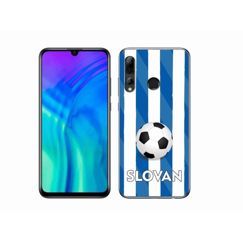 Gelový kryt mmCase na mobil Honor 20 Lite - Slovan