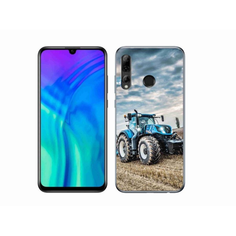 Gelový kryt mmCase na mobil Honor 20 Lite - traktor 2