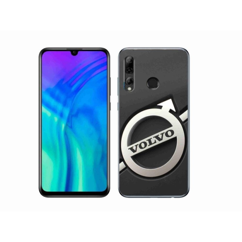 Gelový kryt mmCase na mobil Honor 20 Lite - znak 1