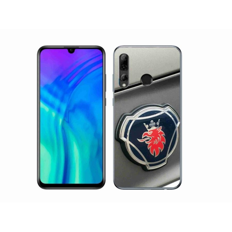 Gelový kryt mmCase na mobil Honor 20 Lite - znak 2
