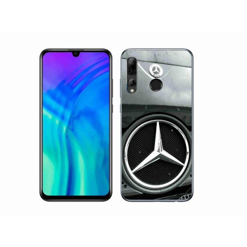 Gelový kryt mmCase na mobil Honor 20 Lite - znak 3