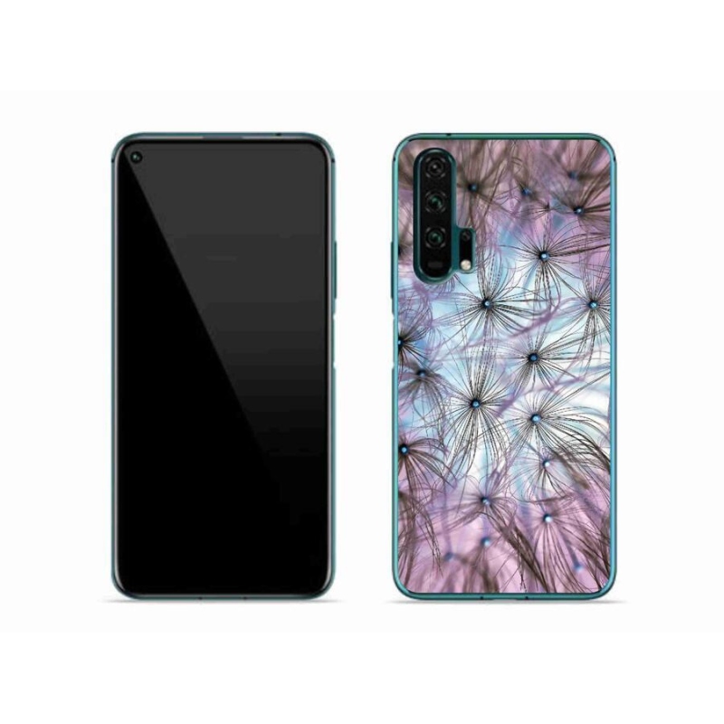 Gelový kryt mmCase na mobil Honor 20 Pro - abstrakt 17