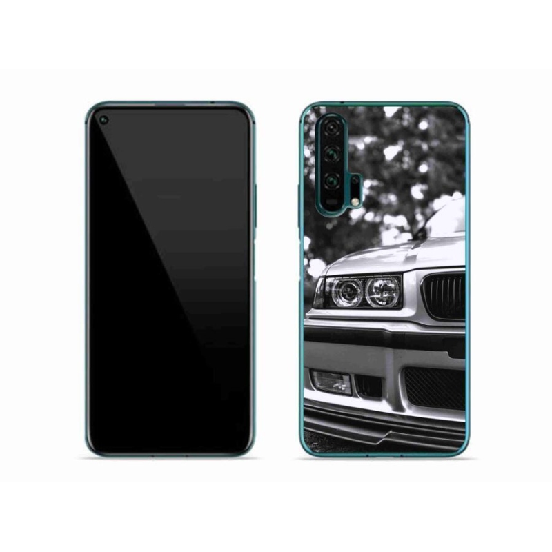 Gelový kryt mmCase na mobil Honor 20 Pro - auto 4