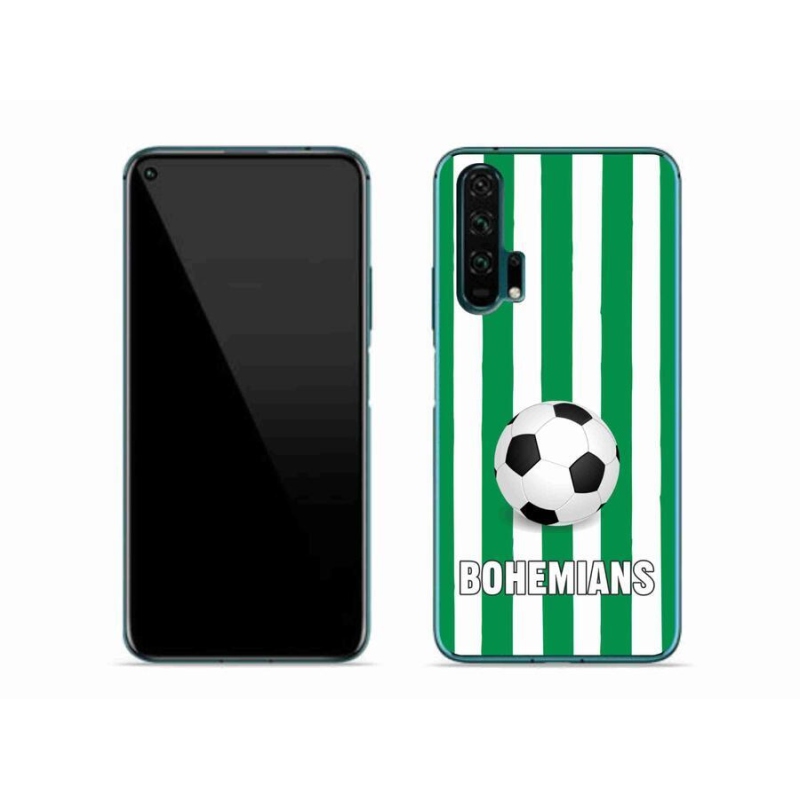 Gelový kryt mmCase na mobil Honor 20 Pro - Bohemians