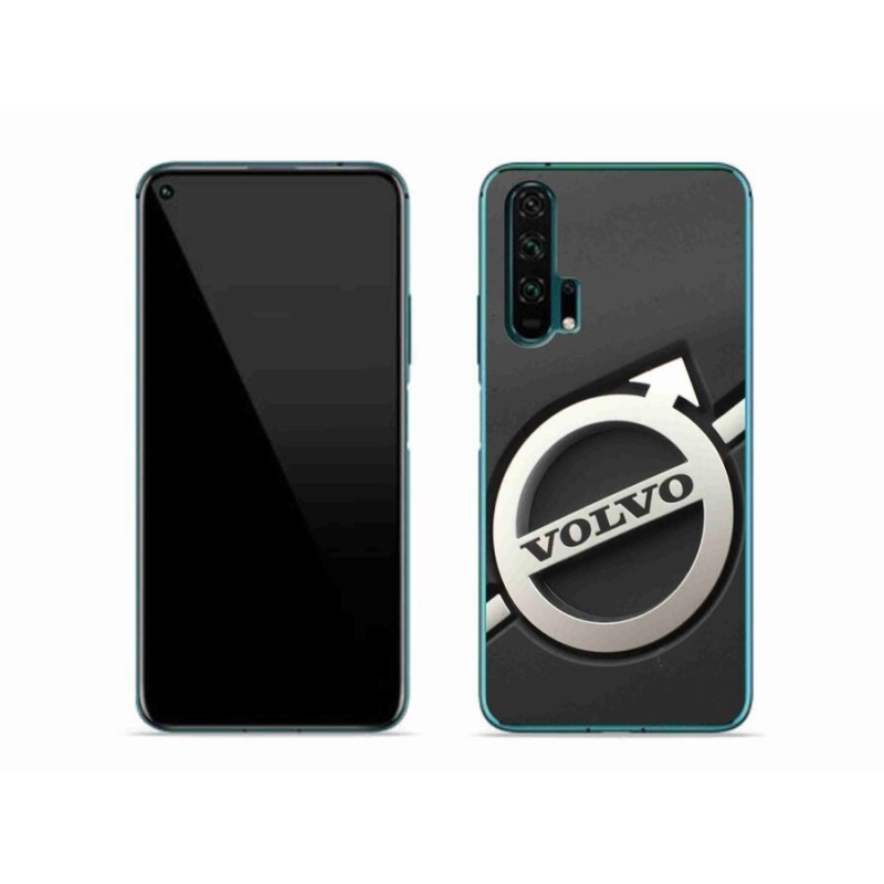 Gelový kryt mmCase na mobil Honor 20 Pro - znak 1