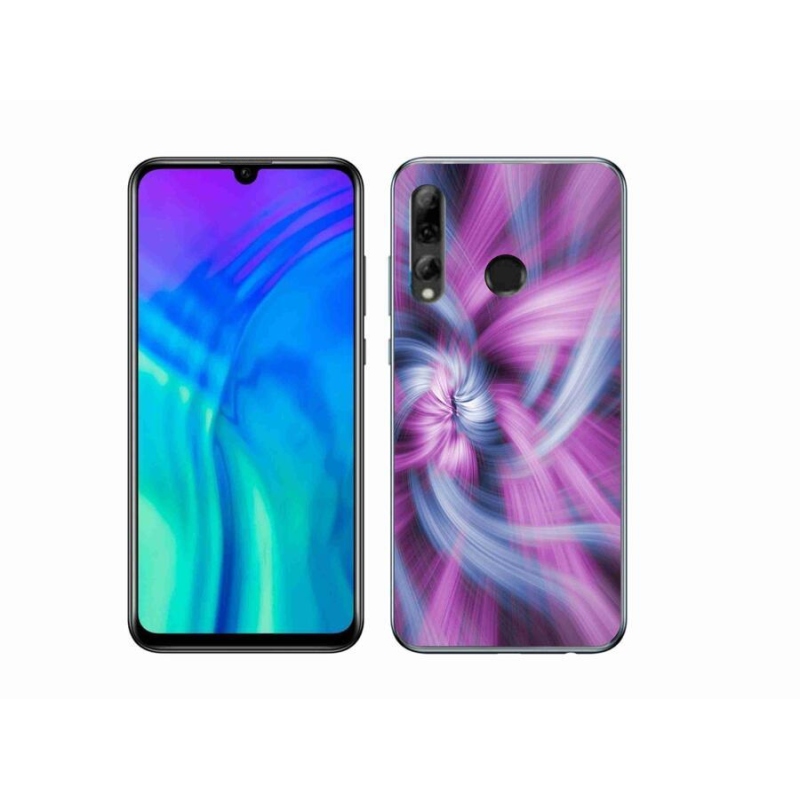 Gelový kryt mmCase na mobil Honor 20e - abstrakt 12