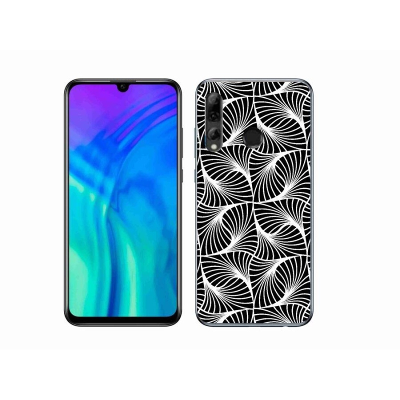 Gelový kryt mmCase na mobil Honor 20e - abstrakt 14