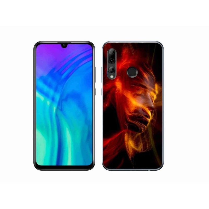 Gelový kryt mmCase na mobil Honor 20e - abstrakt 18