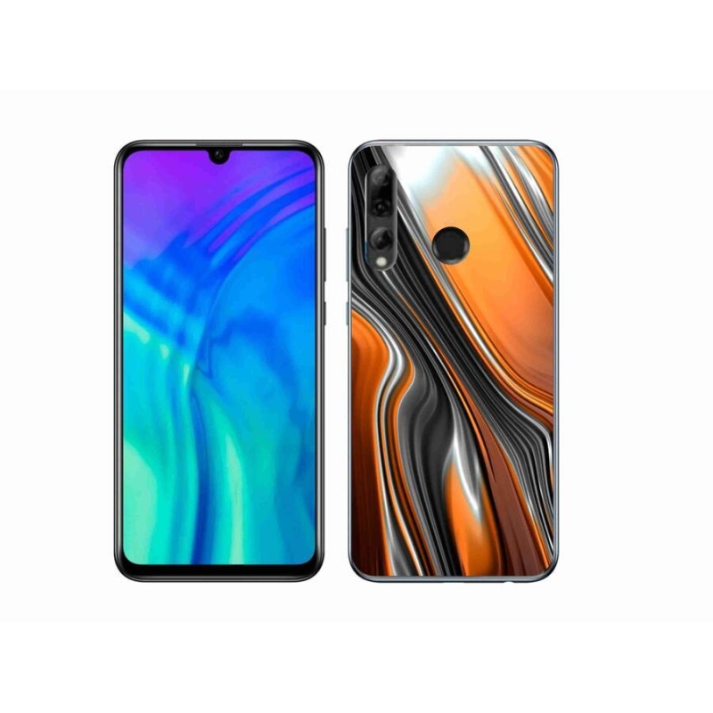 Gelový kryt mmCase na mobil Honor 20e - abstrakt 3
