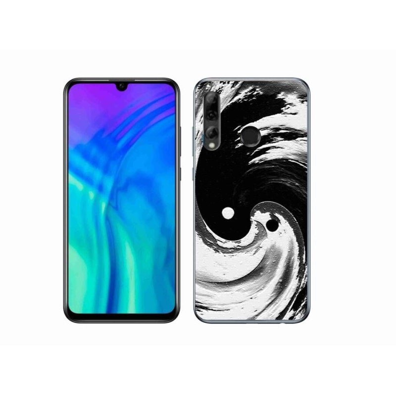 Gelový kryt mmCase na mobil Honor 20e - abstrakt 8