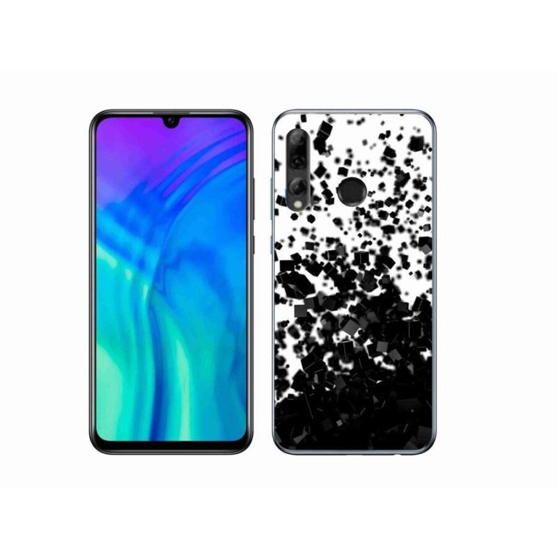 Gelový kryt mmCase na mobil Honor 20e - abstraktní vzor 1