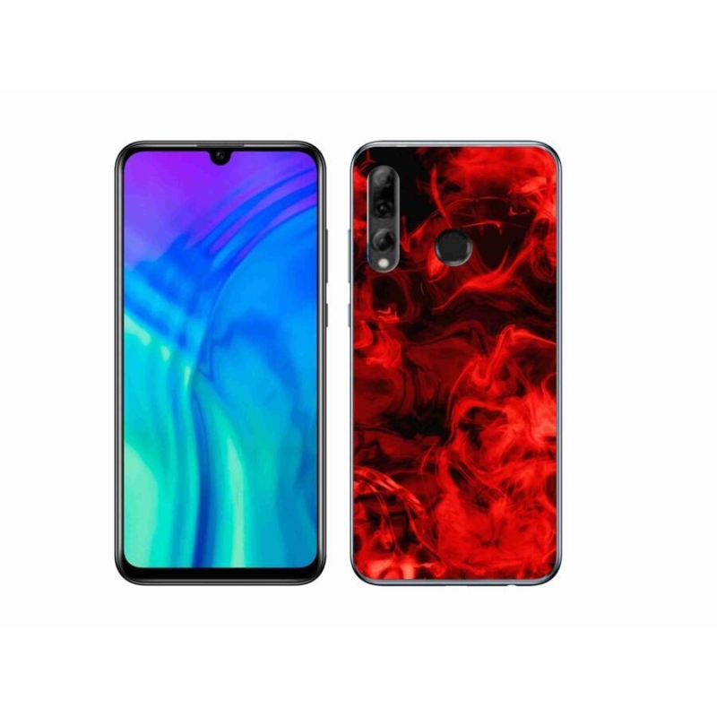 Gelový kryt mmCase na mobil Honor 20e - abstraktní vzor 11