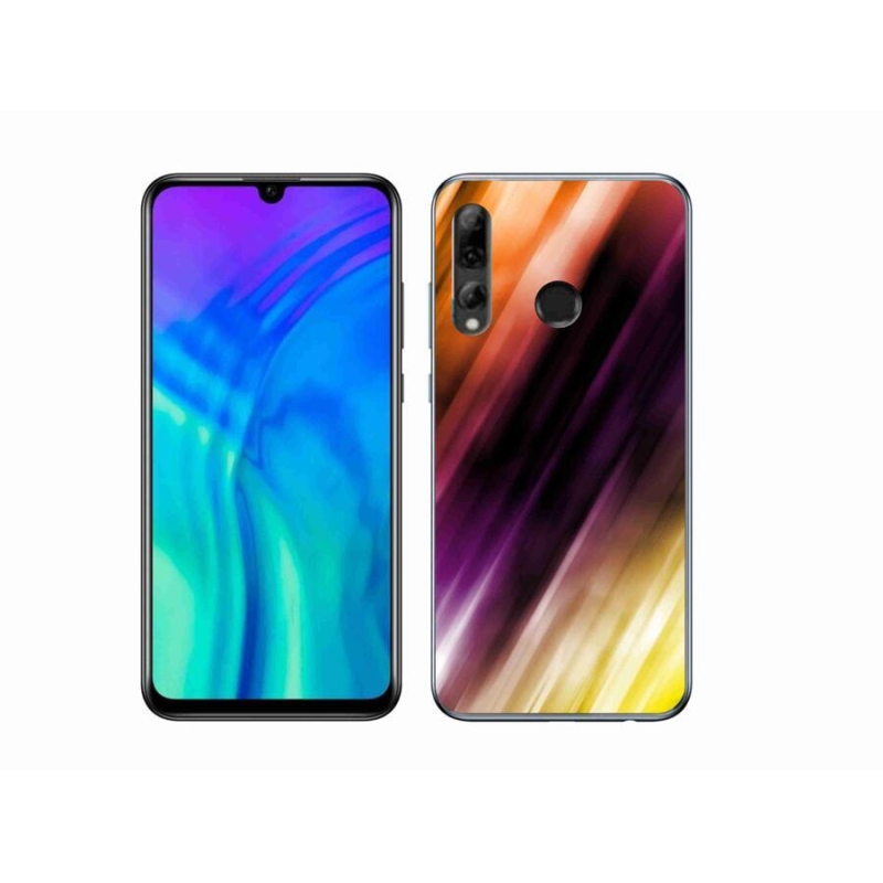 Gelový kryt mmCase na mobil Honor 20e - abstraktní vzor 5