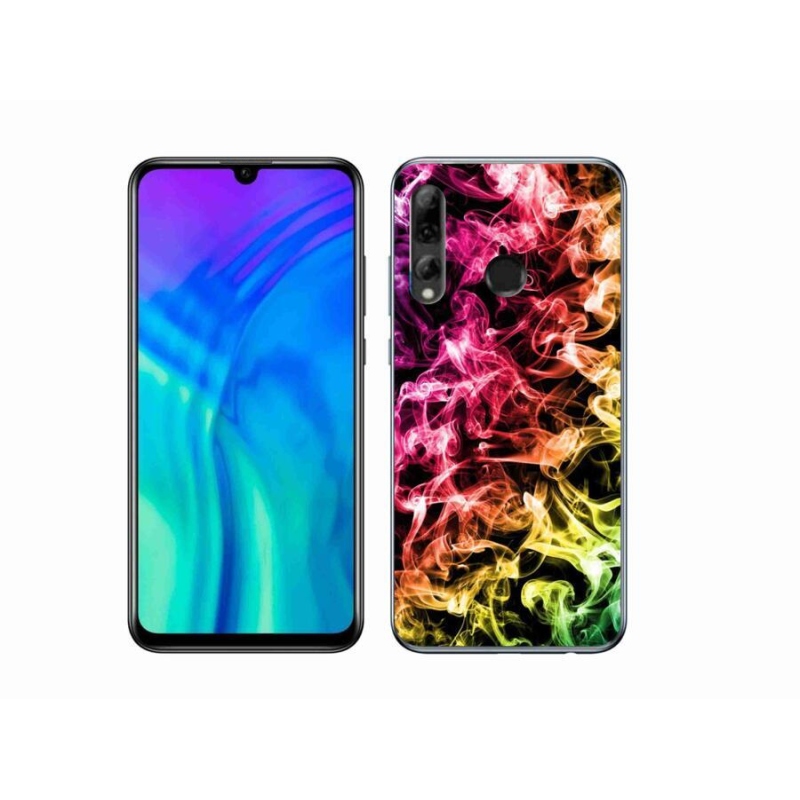Gelový kryt mmCase na mobil Honor 20e - abstraktní vzor 6