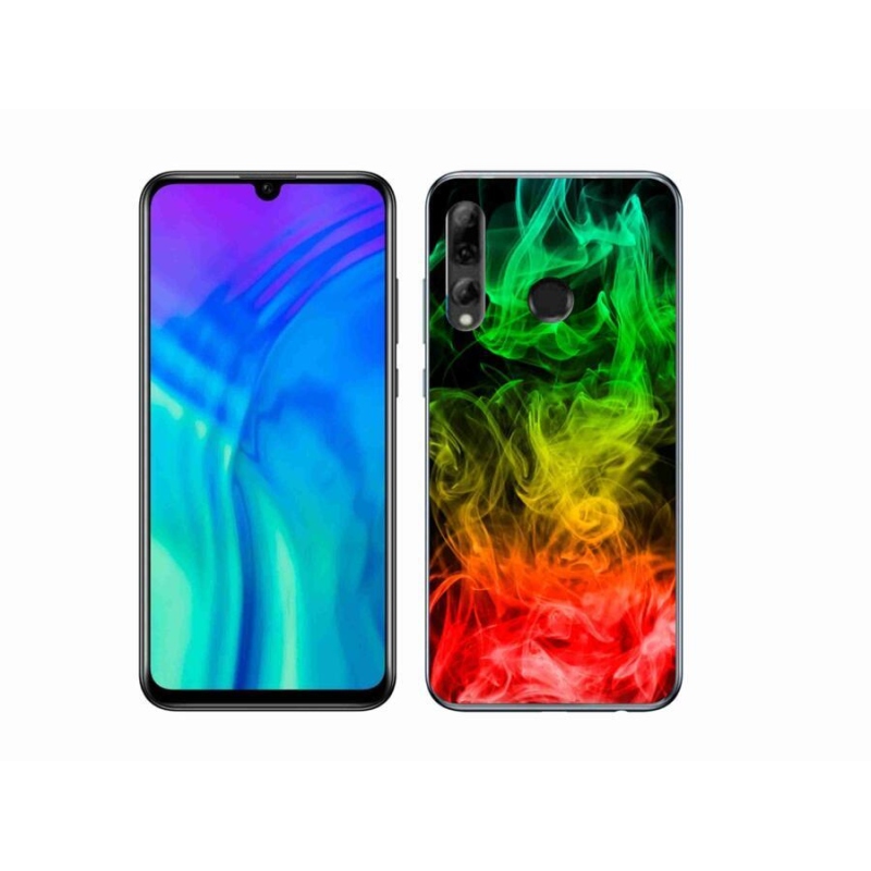Gelový kryt mmCase na mobil Honor 20e - abstraktní vzor 7