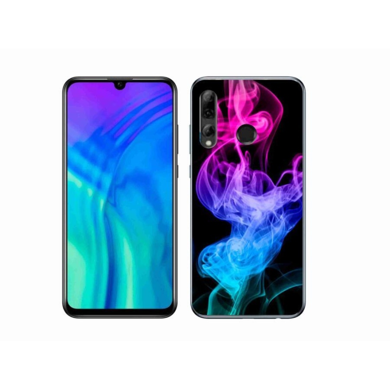 Gelový kryt mmCase na mobil Honor 20e - abstraktní vzor 8