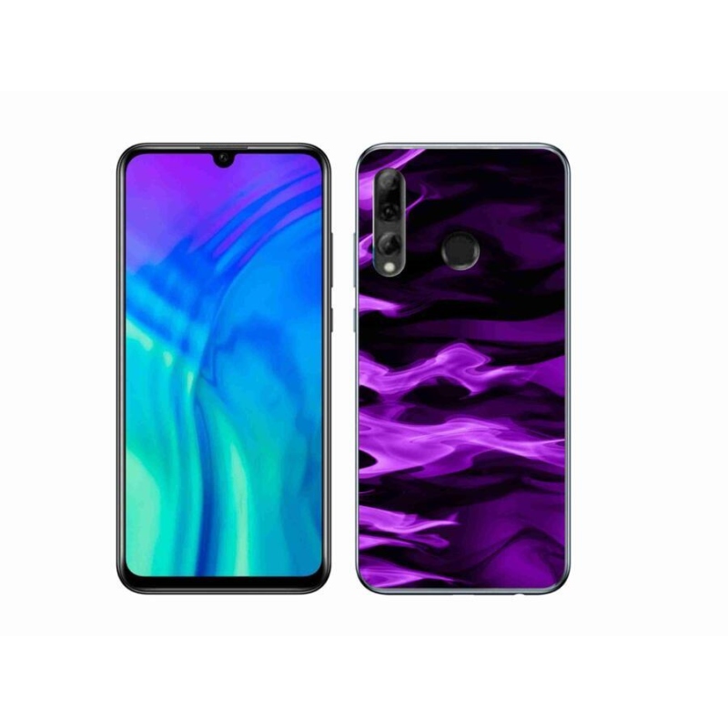 Gelový kryt mmCase na mobil Honor 20e - abstraktní vzor 9