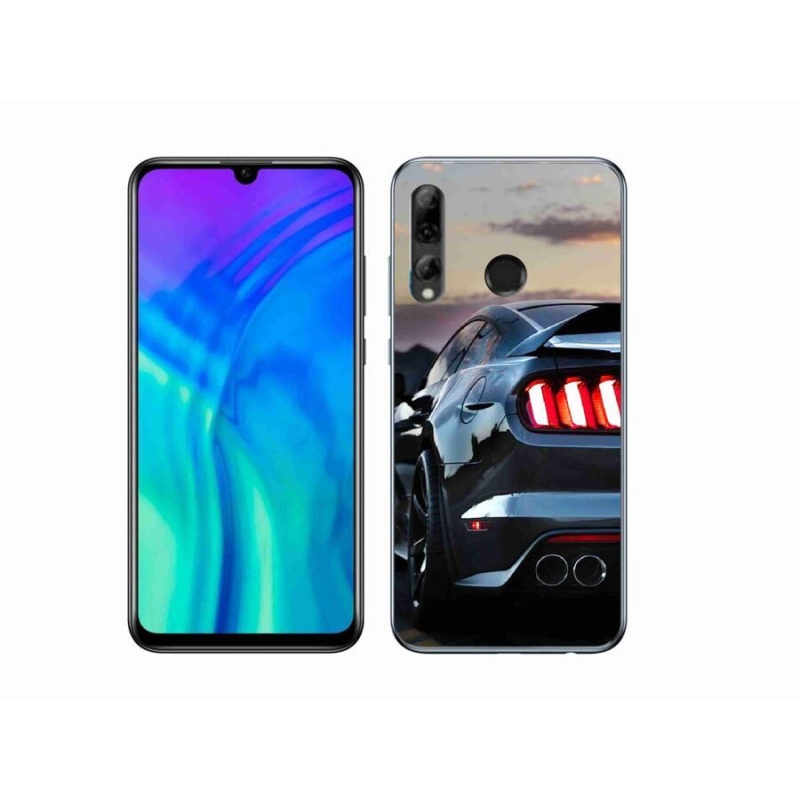 Gelový kryt mmCase na mobil Honor 20e - auto 7