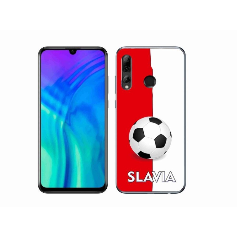Gelový kryt mmCase na mobil Honor 20e - fotbal 2