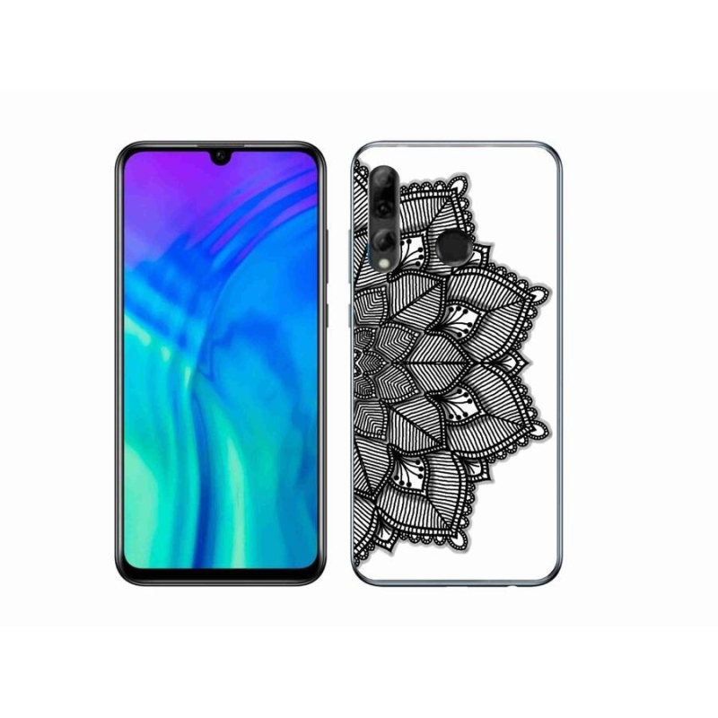 Gelový kryt mmCase na mobil Honor 20e - mandala