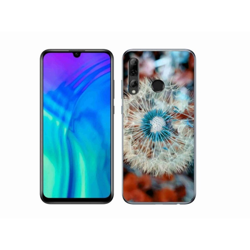 Gelový kryt mmCase na mobil Honor 20e - odkvetlá pampeliška 1
