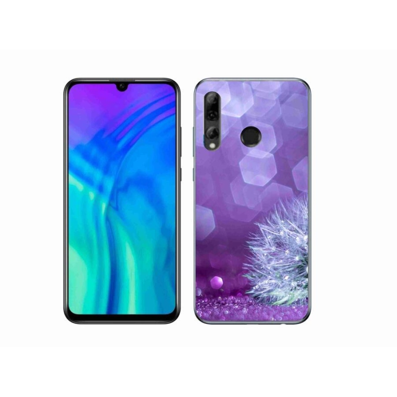Gelový kryt mmCase na mobil Honor 20e - odkvetlá pampeliška 2