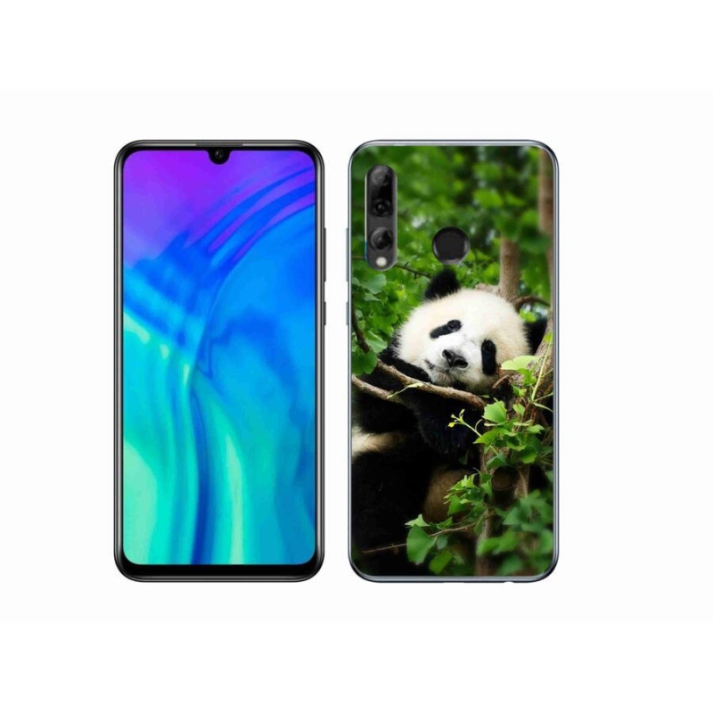Gelový kryt mmCase na mobil Honor 20e - panda