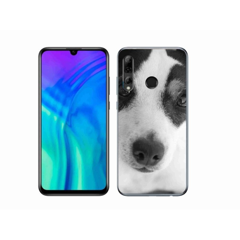 Gelový kryt mmCase na mobil Honor 20e - pes