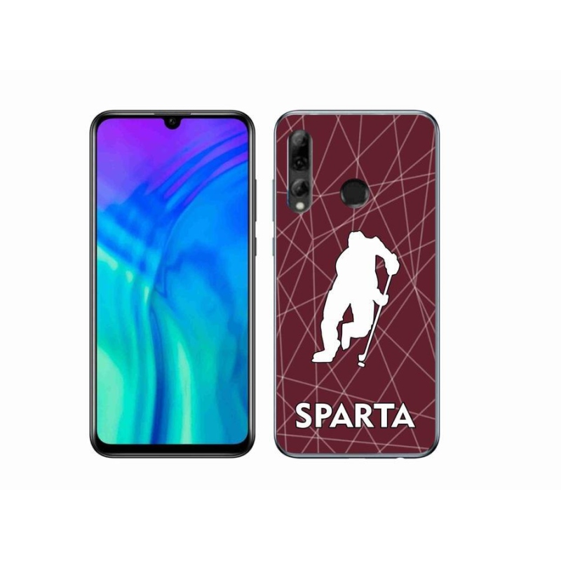 Gelový kryt mmCase na mobil Honor 20e - Sparta